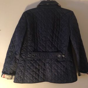Women's Burberry Frankby Quilted Jacket